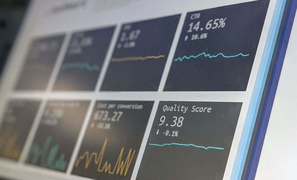 How to write a monthly sales report