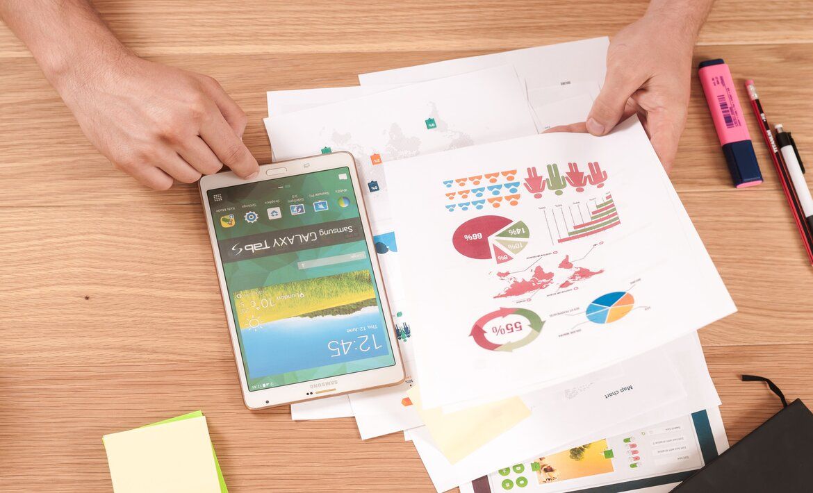 What is sales reporting?