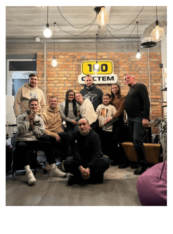 100systems founder photo
