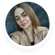 <b>Maryna Sobol</b>Chief Sales Officer at 100systems