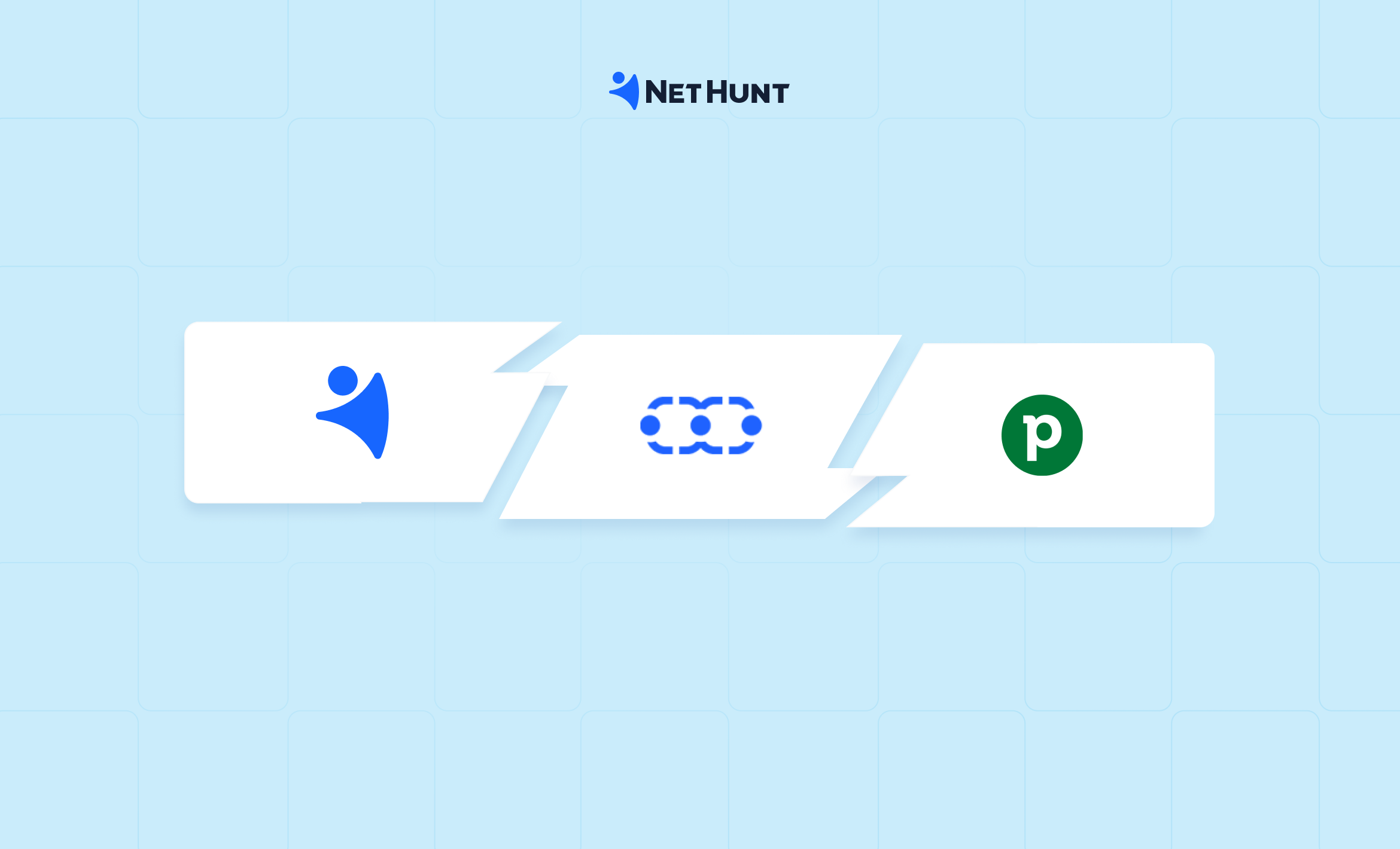 Pipedrive vs Salesmate vs NetHunt CRM. Top CRM Comparison