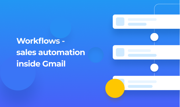 NetHunt CRM launches sales automation inside Gmail