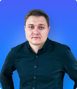 Dmytro Zarichniak photo