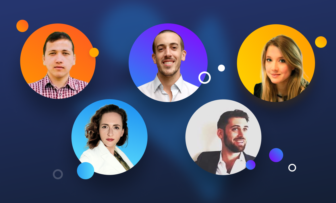 Five of the best: B2B experts share outreach tips