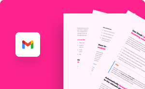The Gmail Productivity Book