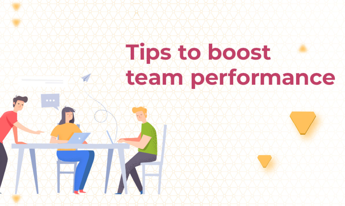 How to increase team productivity