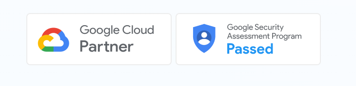 Security seals of NetHunt CRM
