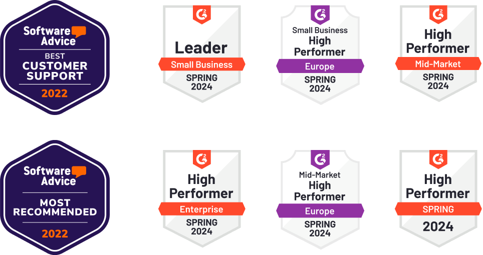 achievement NetHunt CRM