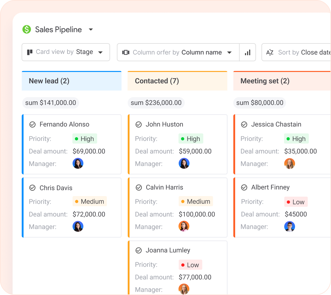 NetHunt CRM for Gmail