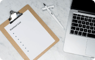 A re-engagement email campaign to win back lost subscribers