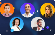 Five of the best: B2B experts share outreach tips