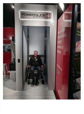 Powerglide founder photo