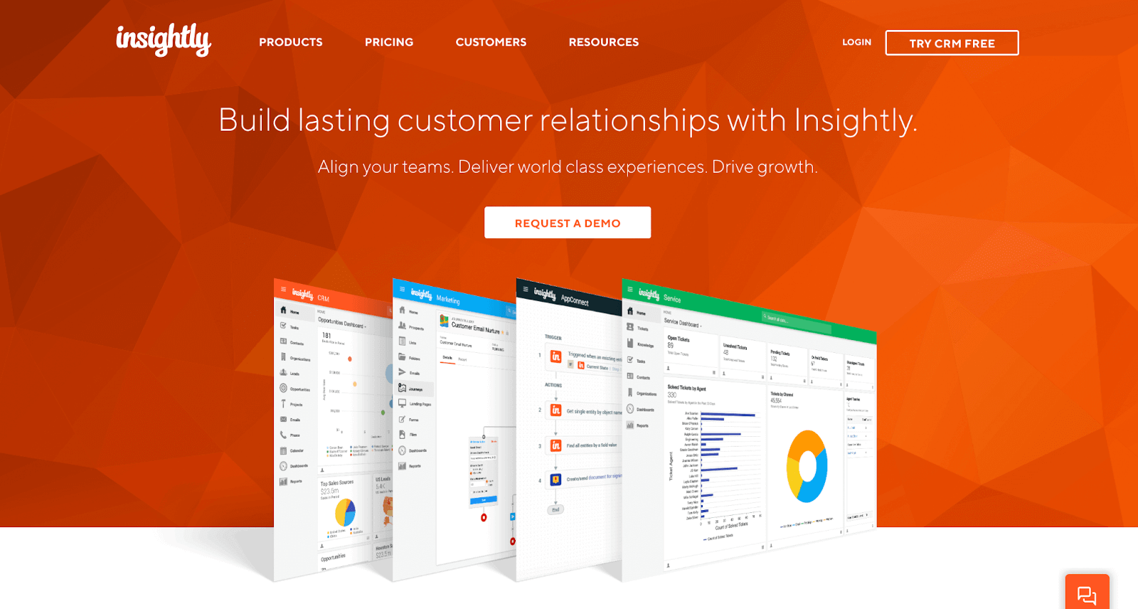 Insightly CRM for Google