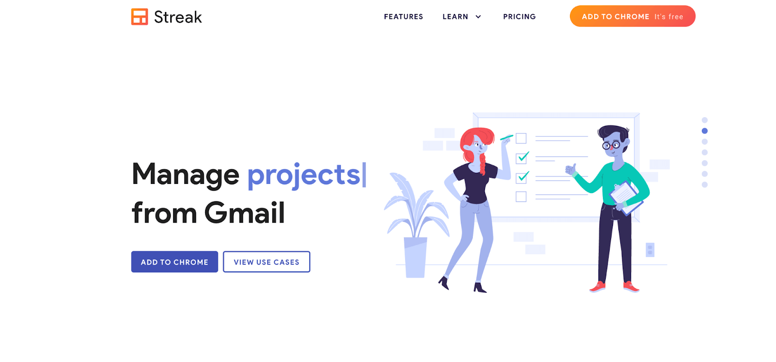 Streak CRM for Google