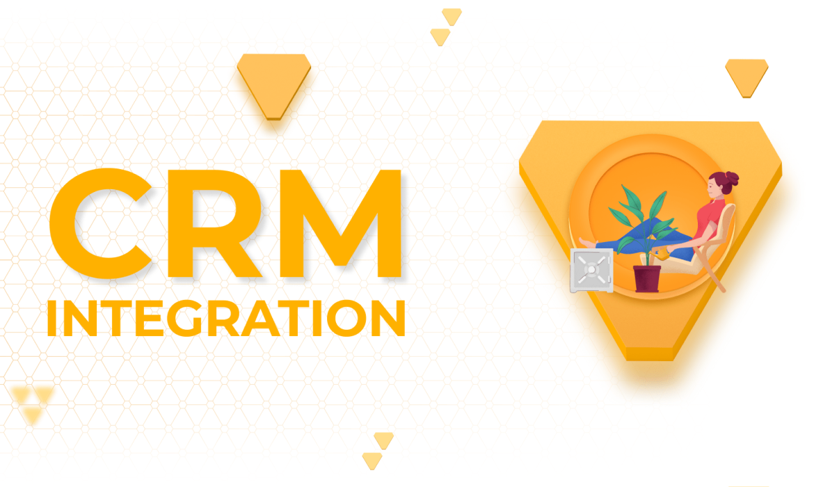 How to integrate CRM into a sales process: A short guide