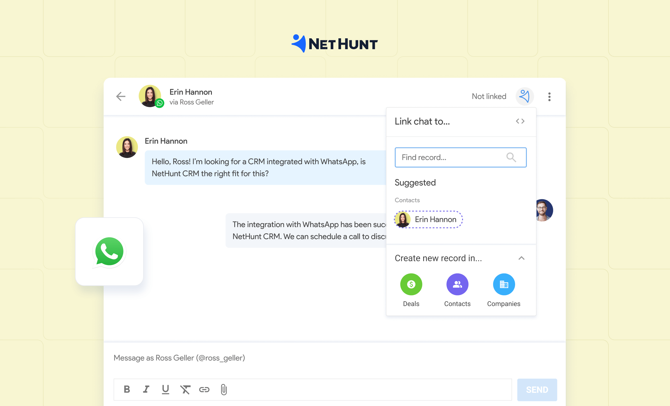 Top 7 Best CRMs with WhatsApp Integration