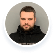 <b>Yevhenii Nedielin</b>Chief Marketing Officer @ Web-Systems Solutions