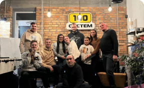 100systems founder photo