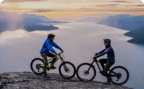 cyclist photo