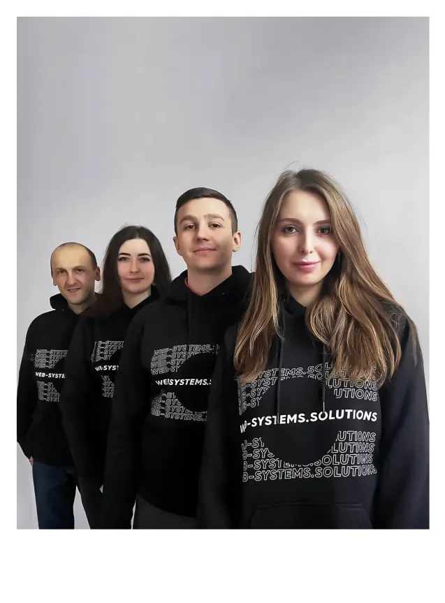Web Systems Solutions founder photo